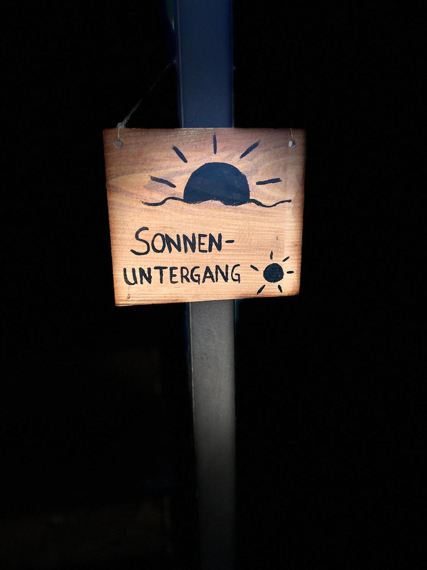 Sonnenuntergang Διαμέρισμα Traunstein Εξωτερικό φωτογραφία